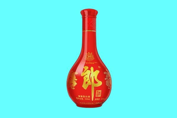 伊犁州托里县回收郎酒