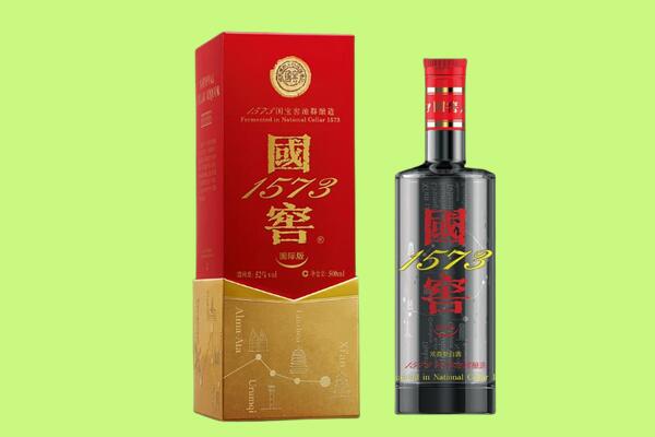 伊犁州托里县回收国窖