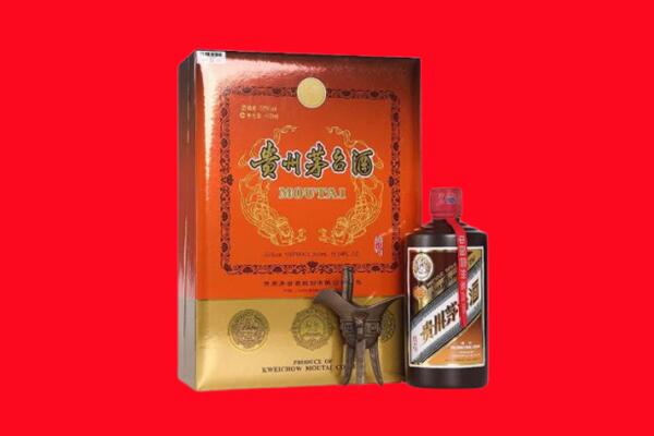 伊犁州托里县回收30年茅台
